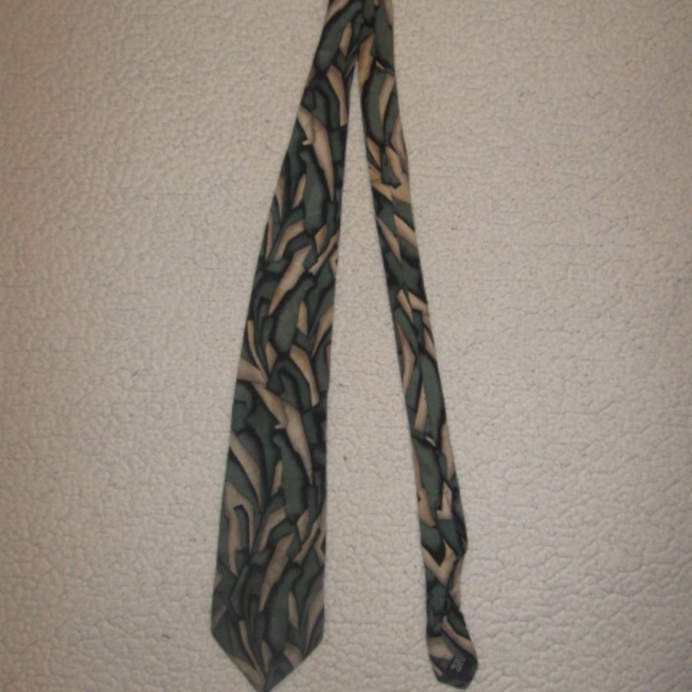 Viaggio Silk Tie